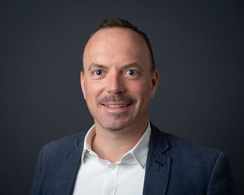 Portrait Raffael Graf
