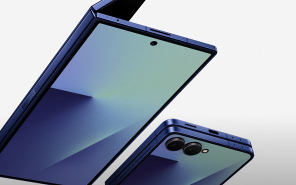 Samsung Z Serie Teaser