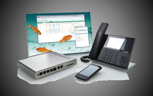 Innovaphone – IP-Telefonanlagen