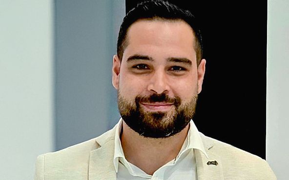 Portrait Michele Spolidoro