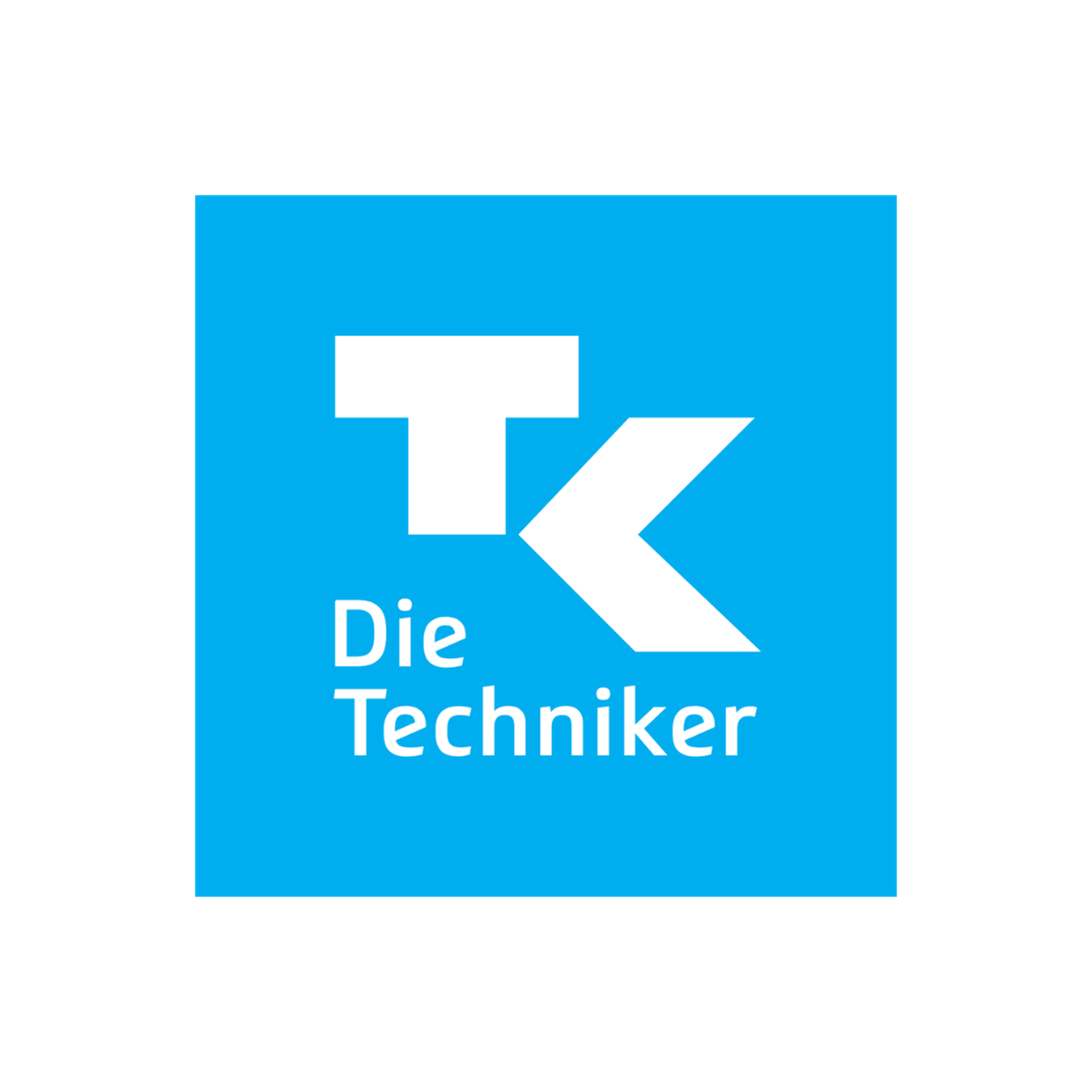 the logo of "die Techniker" health insurance in cooperation with the relaxationheros