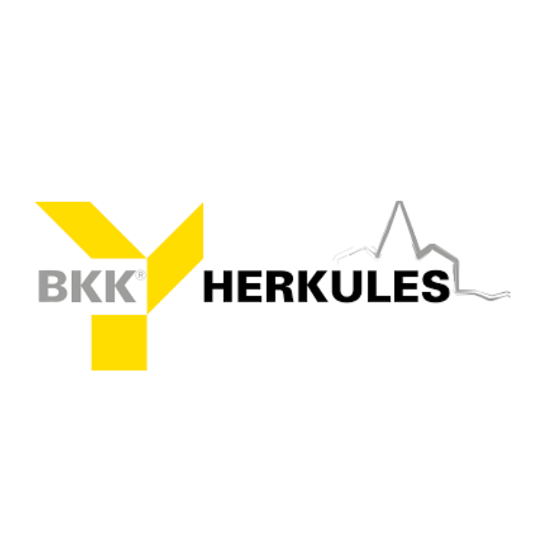 BKK Herkules Krankenversicherung Das Logo der BKK Herkules aus Kassel