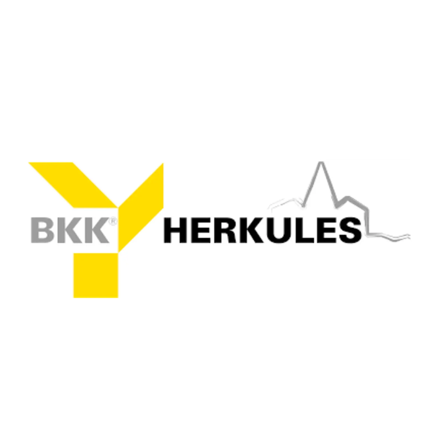 Das Logo der BKK Herkules aus Kassel