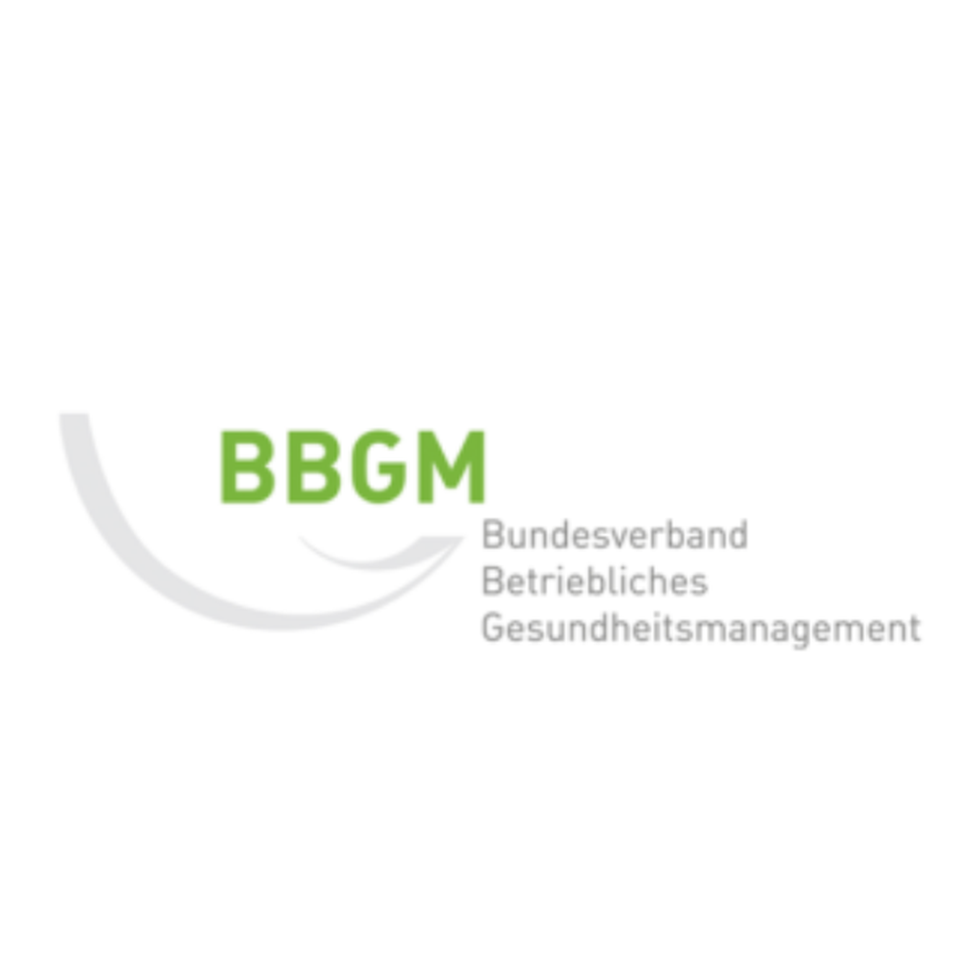 Bundesverband Betriebliches Gesundheitsmanagement Logo
