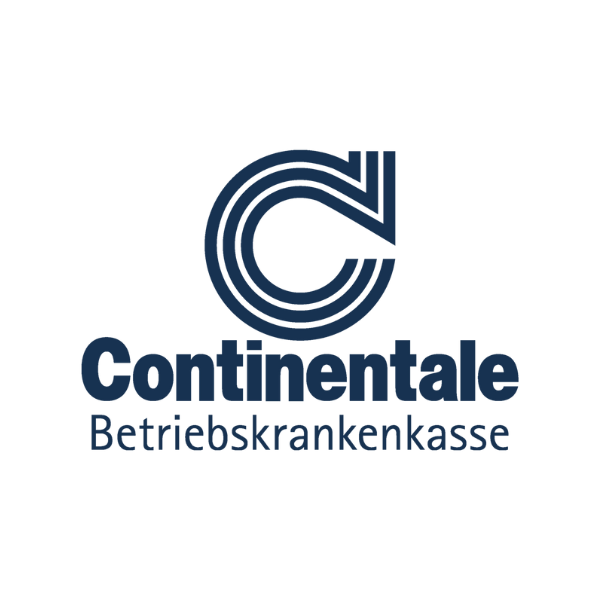 Logo der Continentale Betriebskrankenkasse Logo der Continentale Betriebskrankenkasse