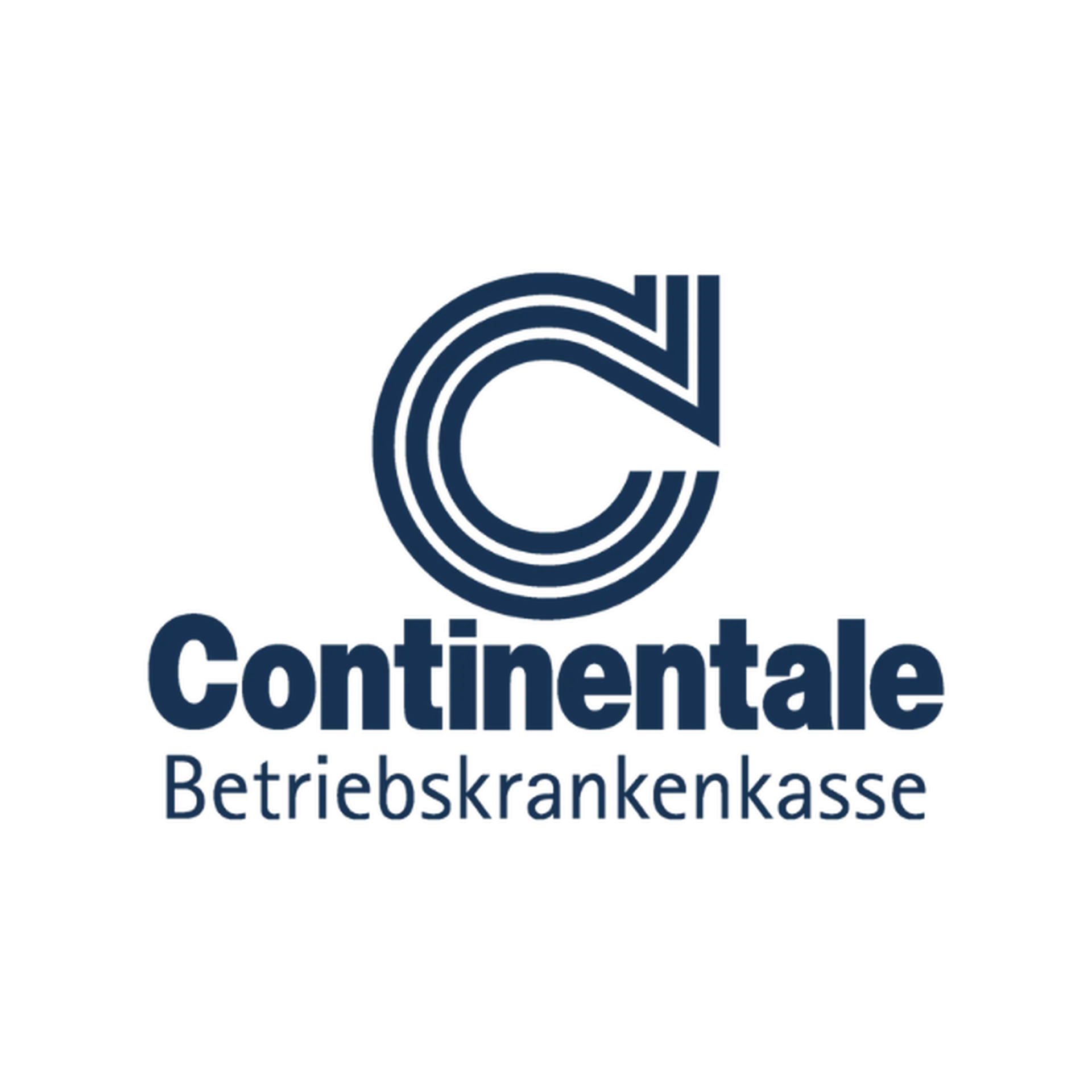 Logo der Continentale Betriebskrankenkasse