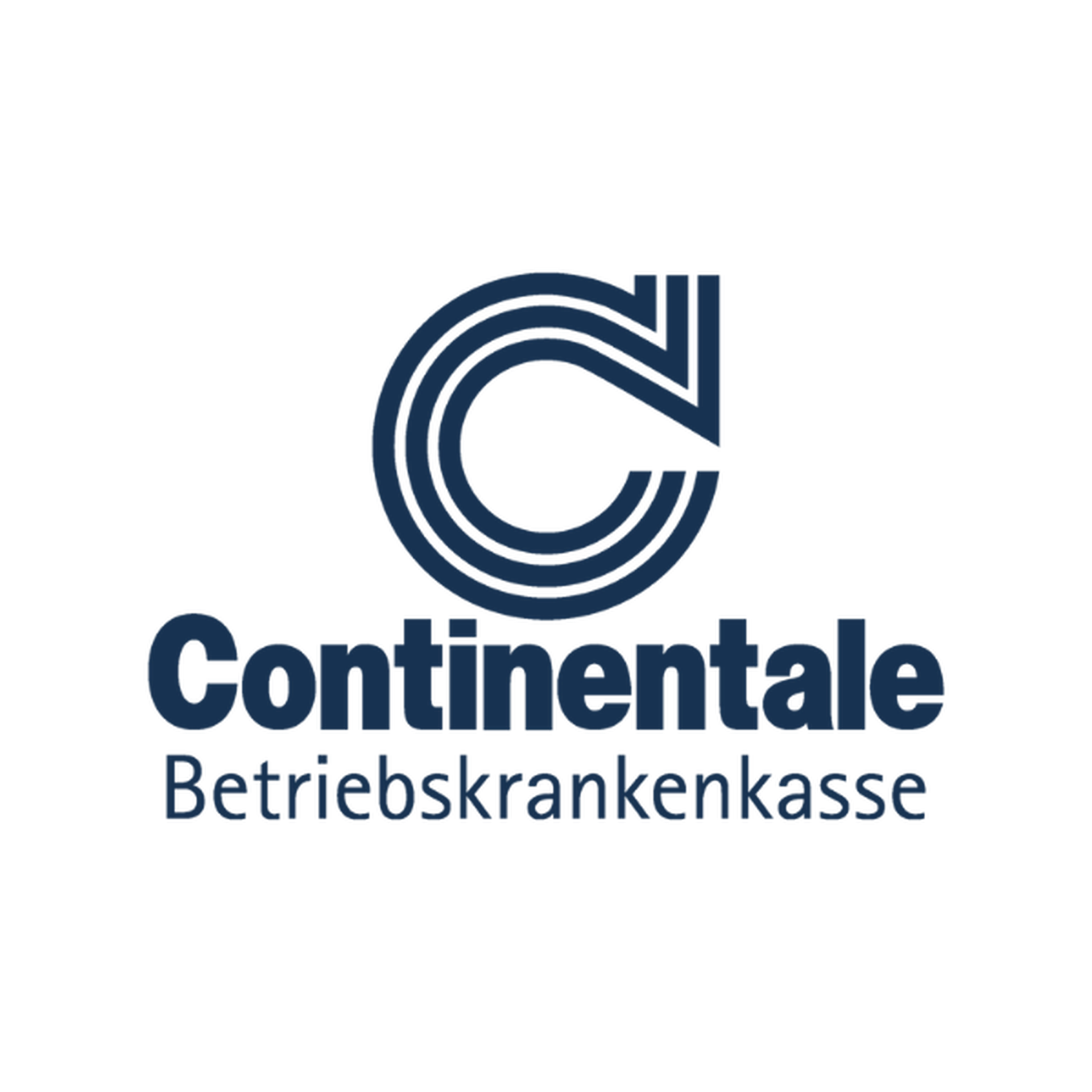 Logo der Continentale Betriebskrankenkasse