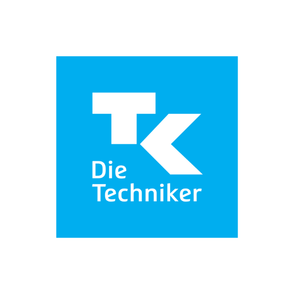 Logo der Techniker Krankenversicherung Logo "Die Techniker" Krankenversicherung