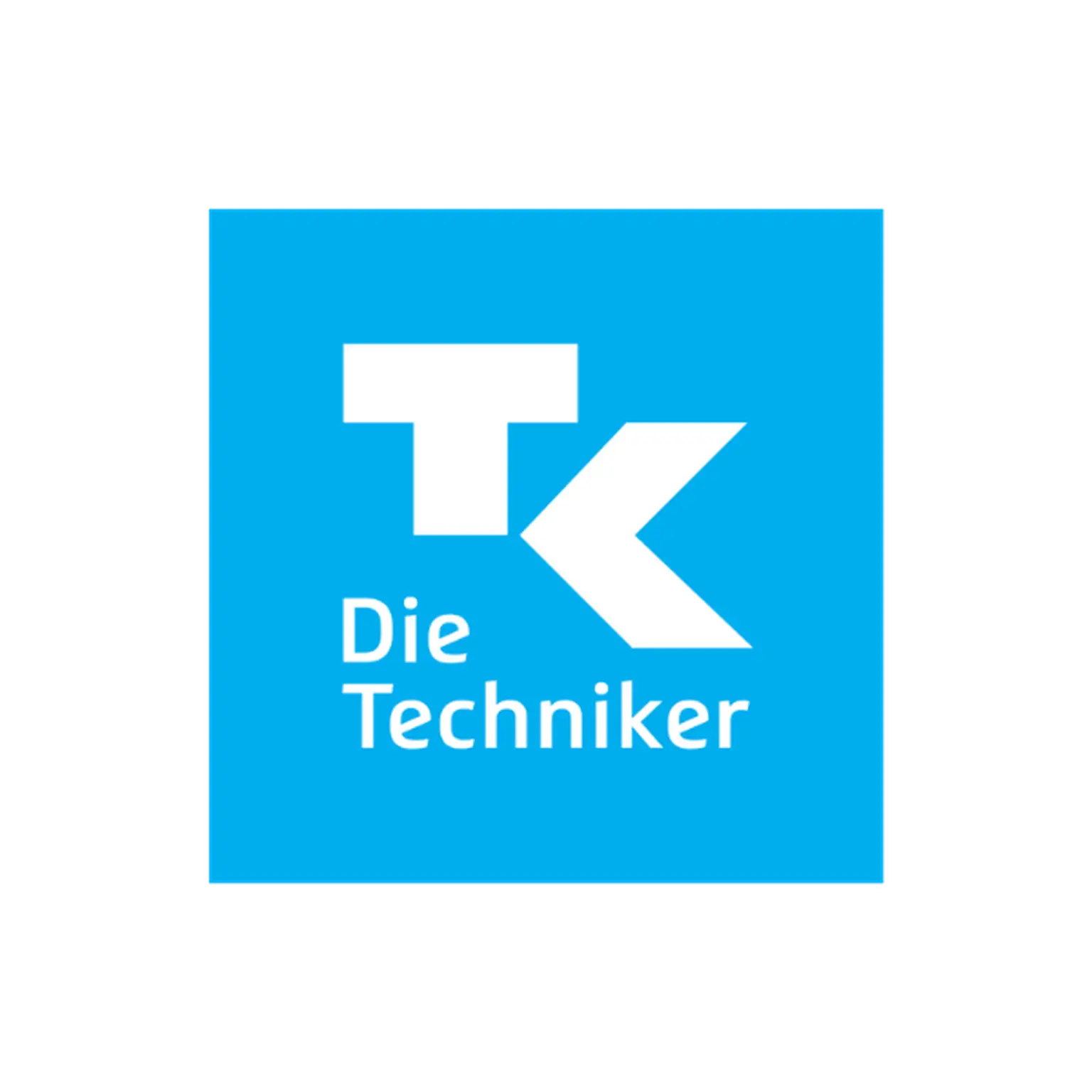 Logo "Die Techniker" Krankenversicherung