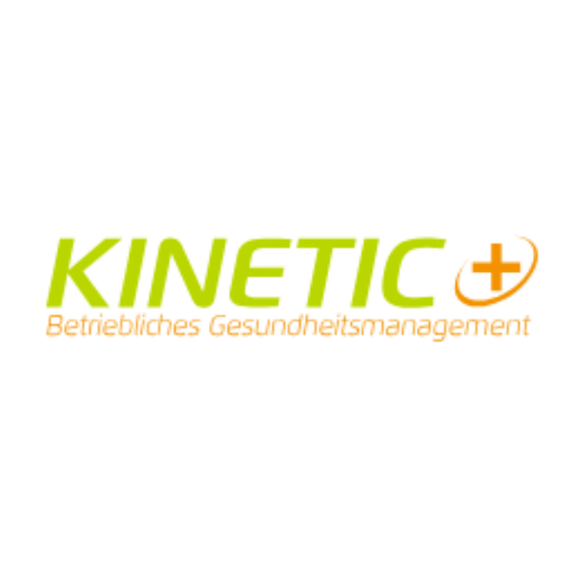 Kinetic Plus Betriebliches Gesundheitsmanagement Logo