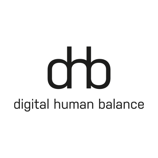 Digital Human Balance GmbH Logo Digital Human Balance GmbH Logo