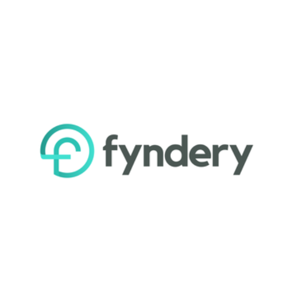 fyndery Logo Onlinebuchungsplattform fyndery Entspannungshelden