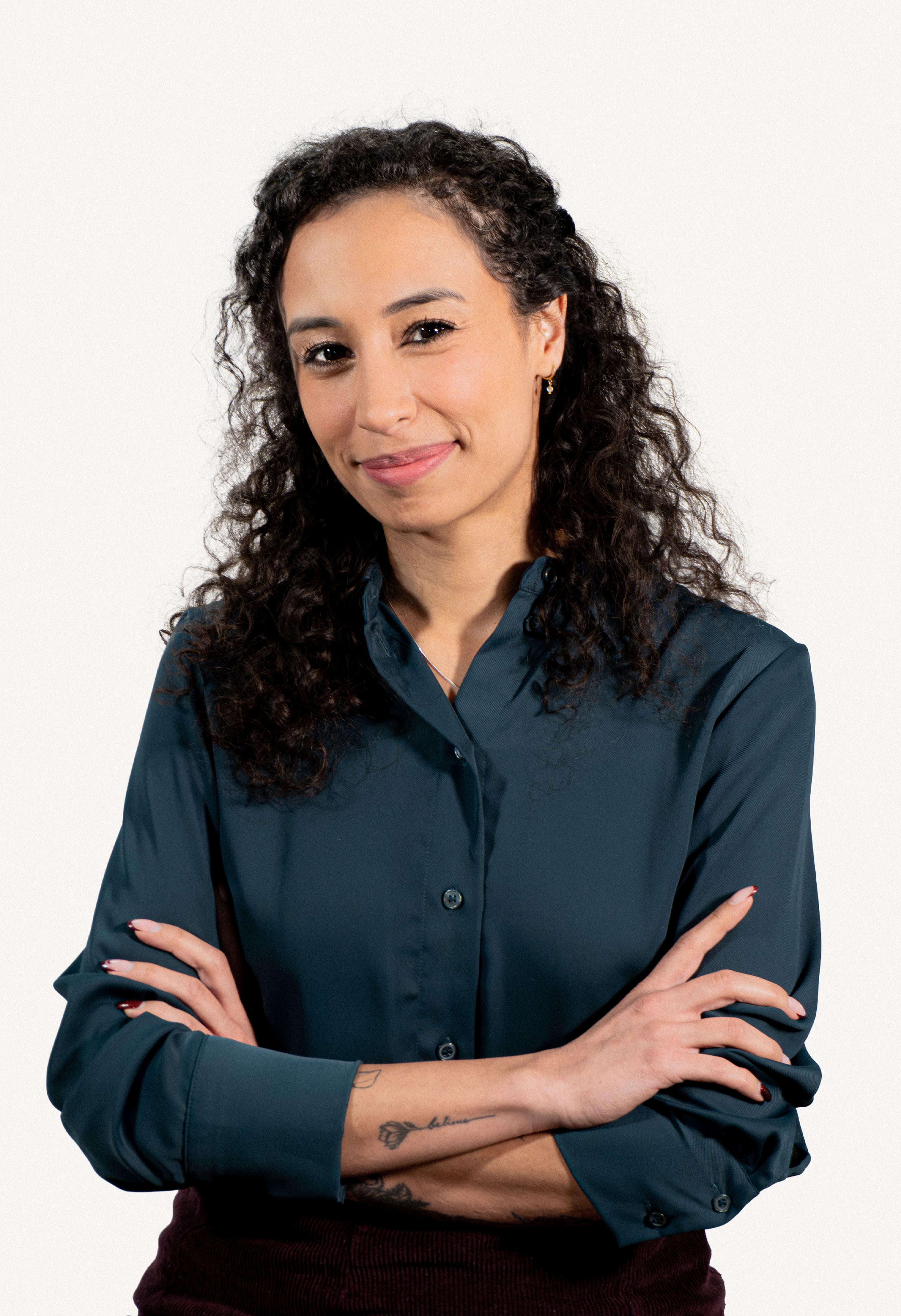 Ramina Mostoufi