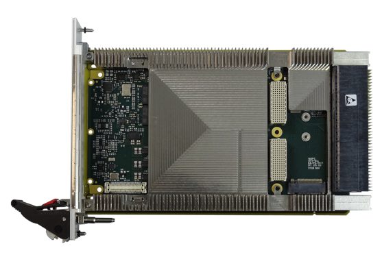 TR K9x/msd - 3U VPX Plug In Card | Concurrent