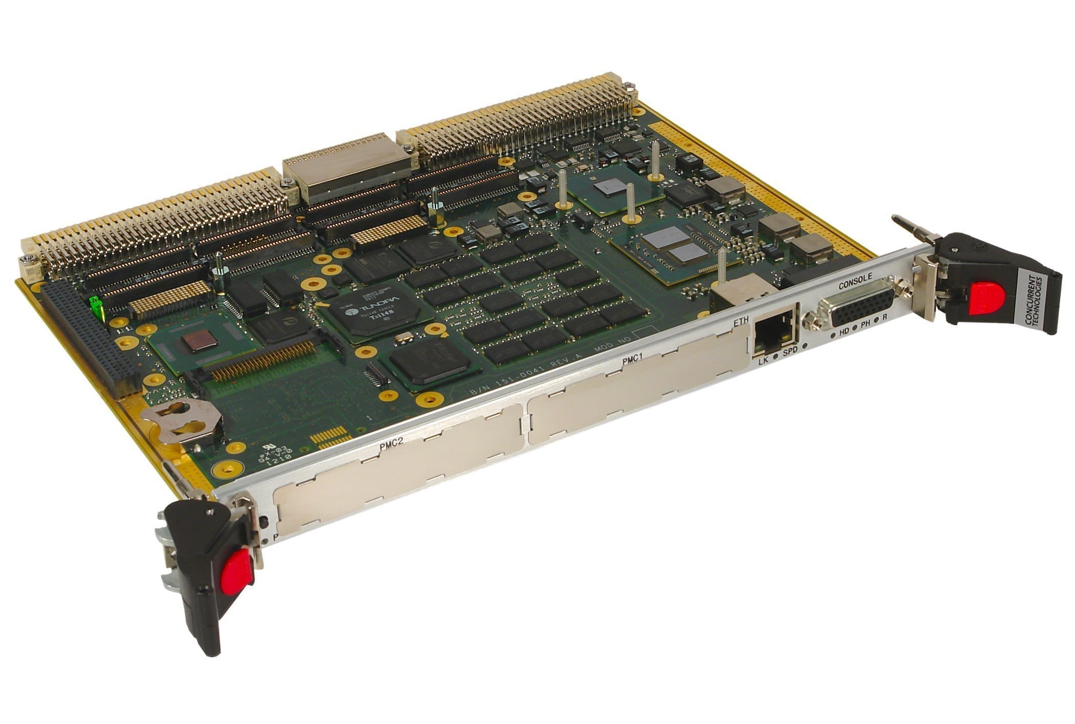VP 717/x8x - VME Processor Board | Concurrent