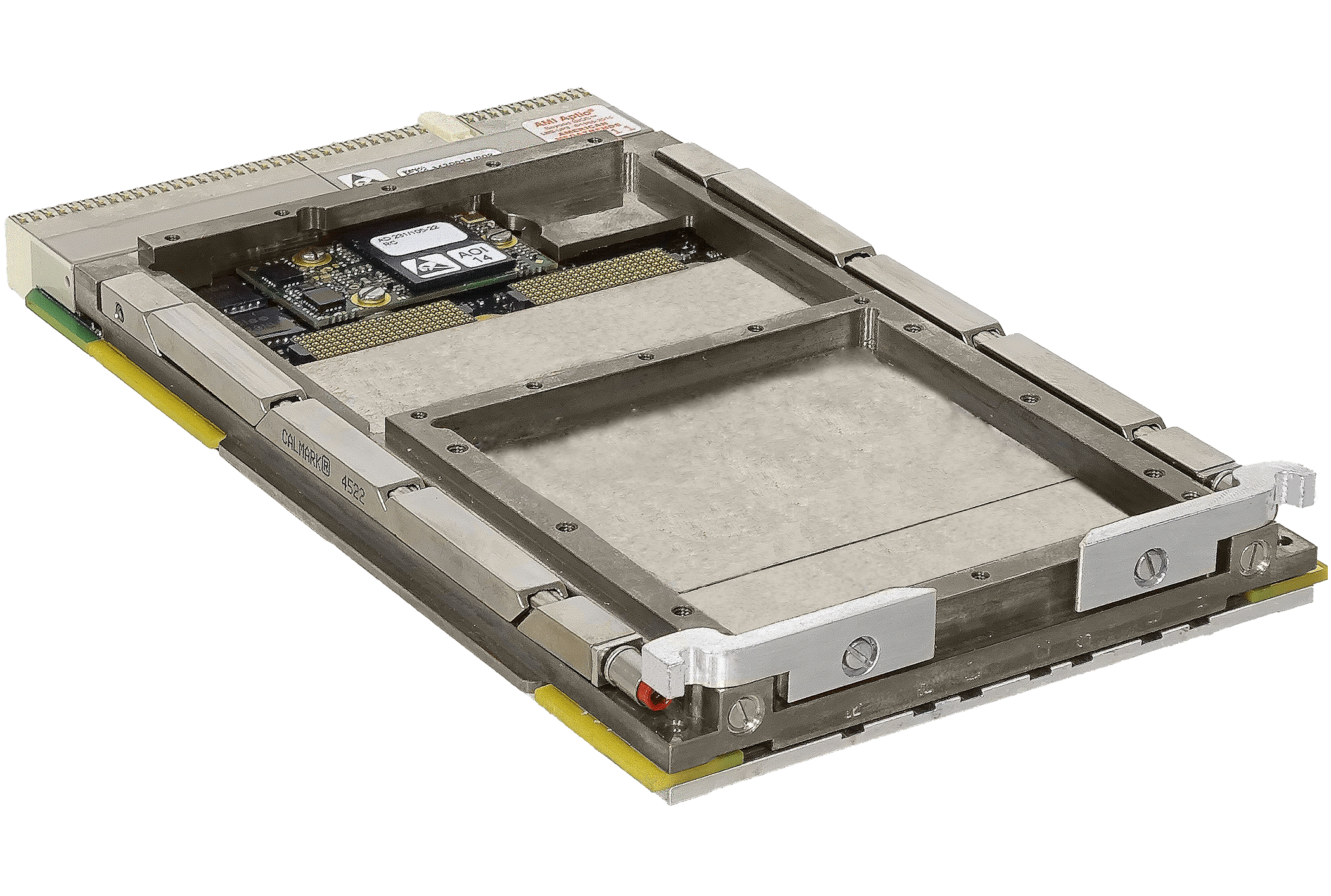 Carte Mère CompactPCI SBS Technologies CR7 AMIBIOS 686 - 6U SBC - Occasion