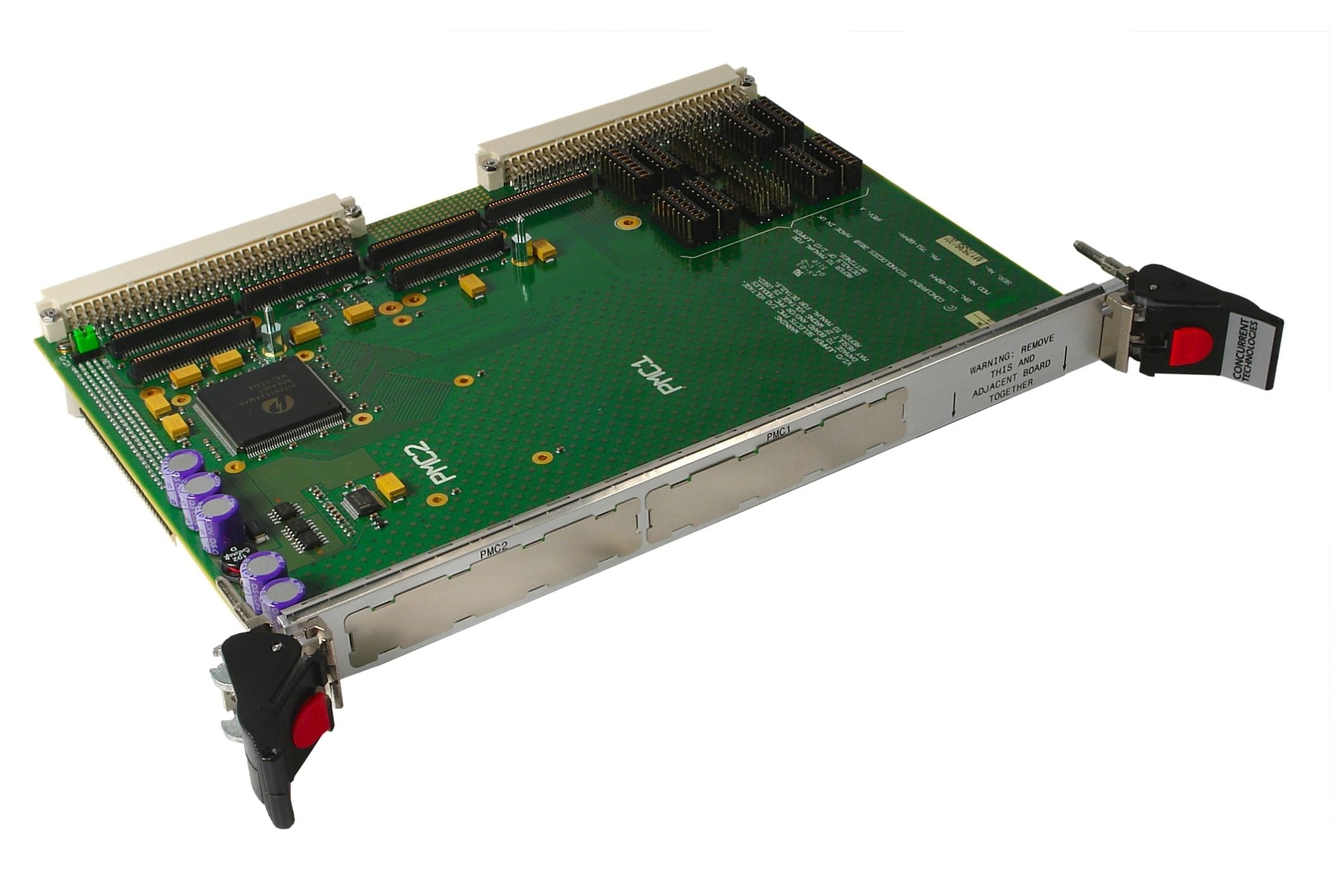 VP 717/x8x - VME Processor Board | Concurrent