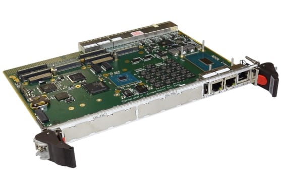 SBS TECHNOLOGIES GE cPCI CompactPCI CT9PB4A12AGC AMIBIOS 786Q motherboard 6U SBC