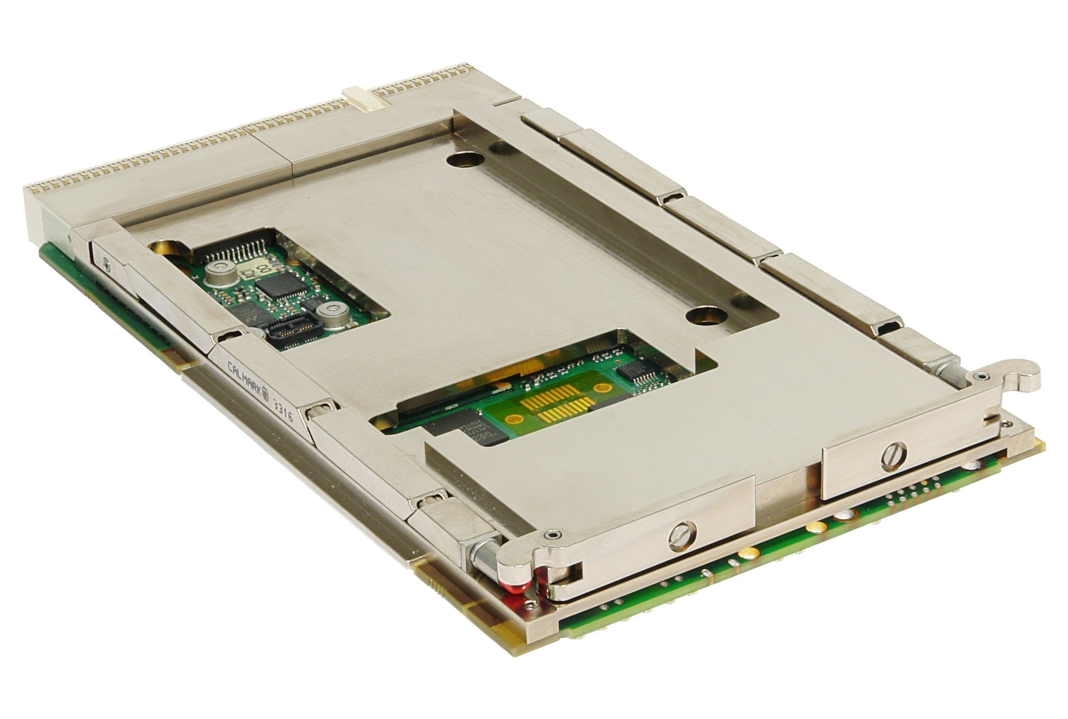 HDDとリモート AD 231/10x - Flash Disk Module | Concurrent
