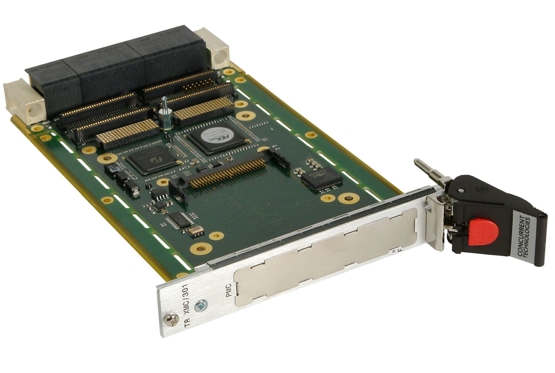 itmc様③ TR XMC/x01 - 3U VPX XMC/PMC Carrier | Concurrent