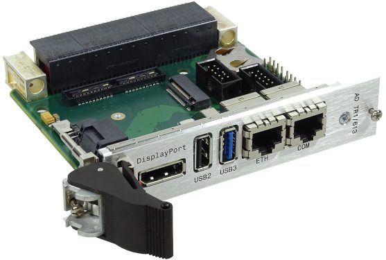 AD TR1/x13 - Rear Transition Module | Concurrent