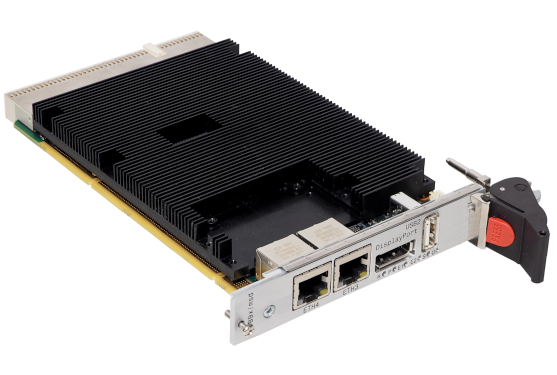 TP 792/31d-RC - Rugged 3U CompactPCI Processor | Concurrent
