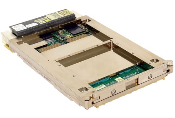FR 342/306-RCx - Rugged VPX Switch | Concurrent