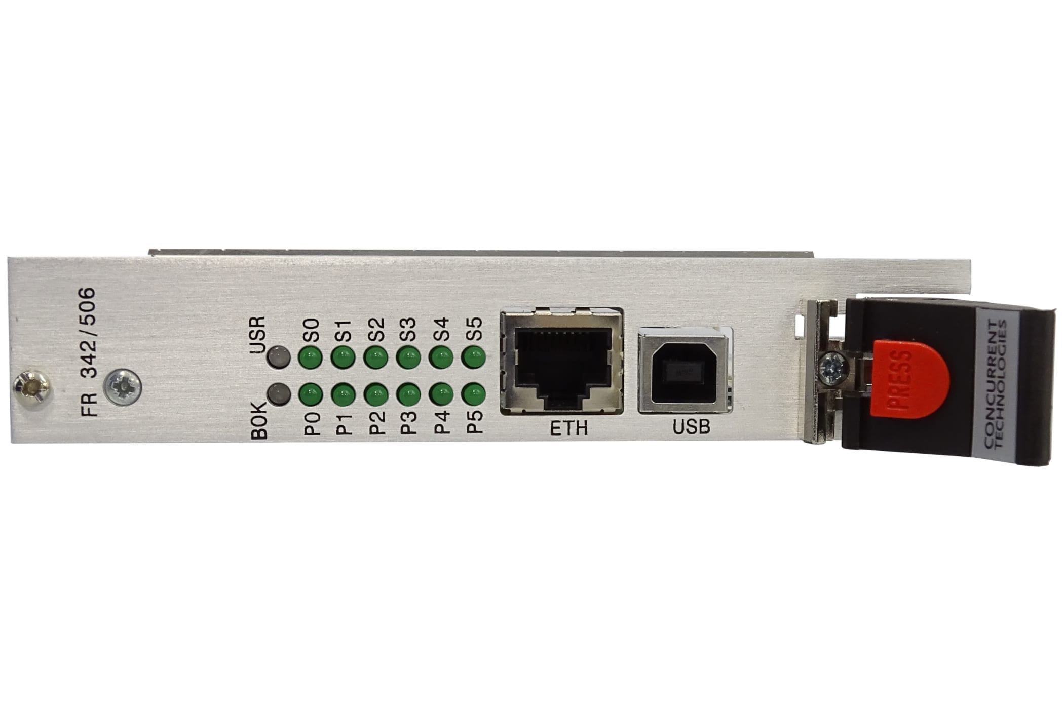 FR 342/x06 - VPX Switch | Concurrent