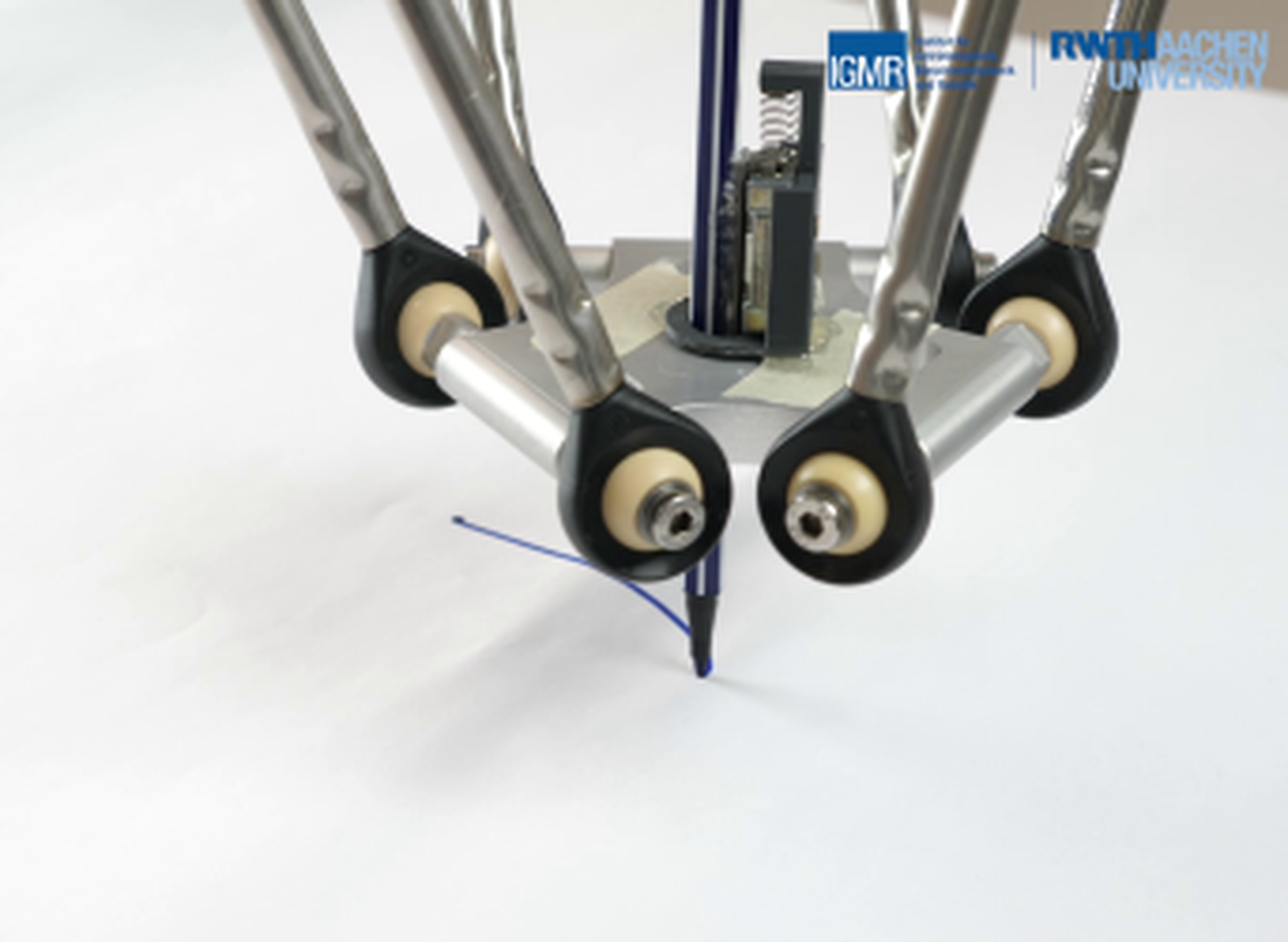 Low cost robots for universities