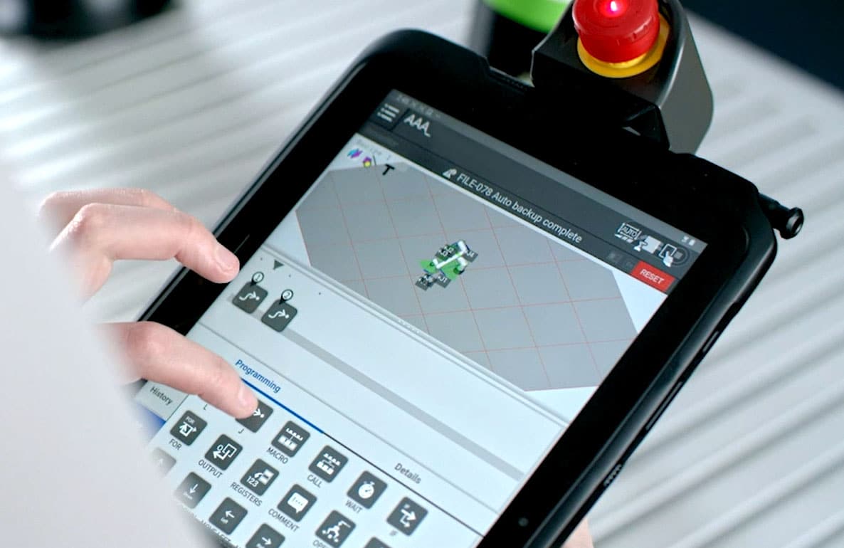 FANUC CRX-30iA | 6DOF | 1889mm | 30kg