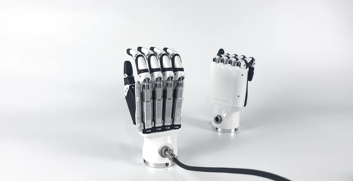 Inspire Robots Dexterous Robotic Hand