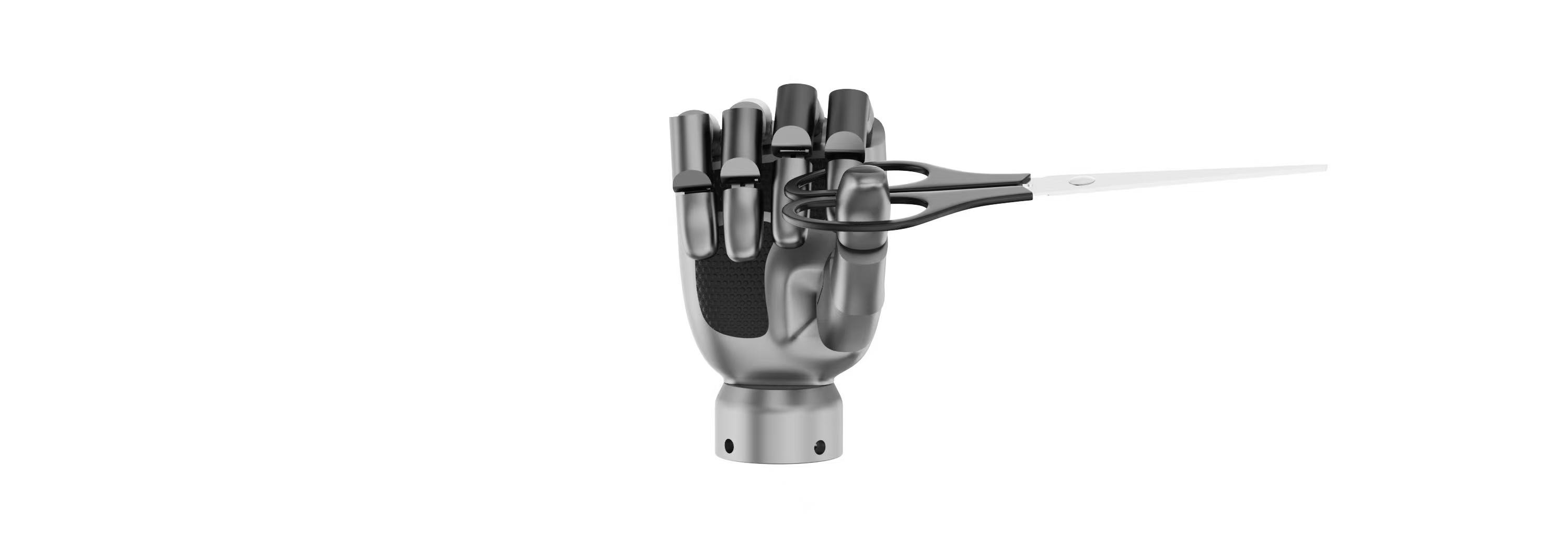 HITBOT Dexterous Robotic Hand eHand-6