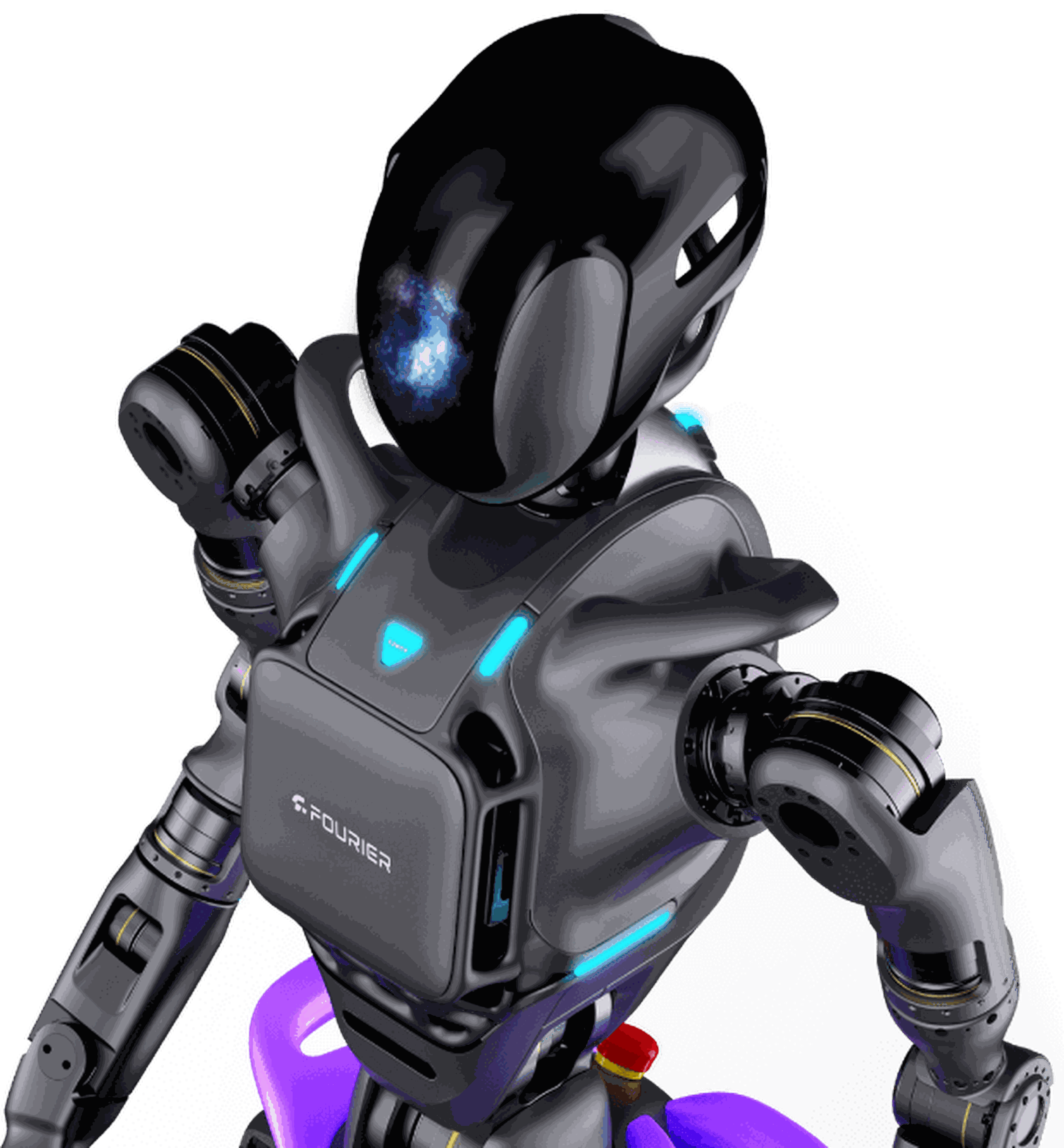 Humanoid Robot Fourier GR1 | RBTX Marketplace