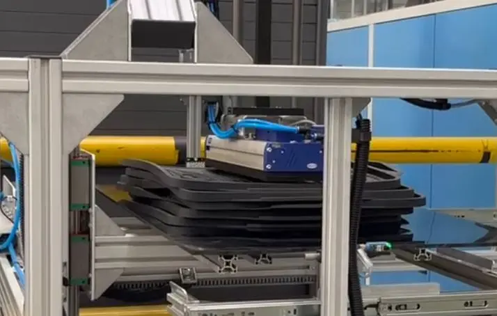 Flexible Gripper | Pneumatic