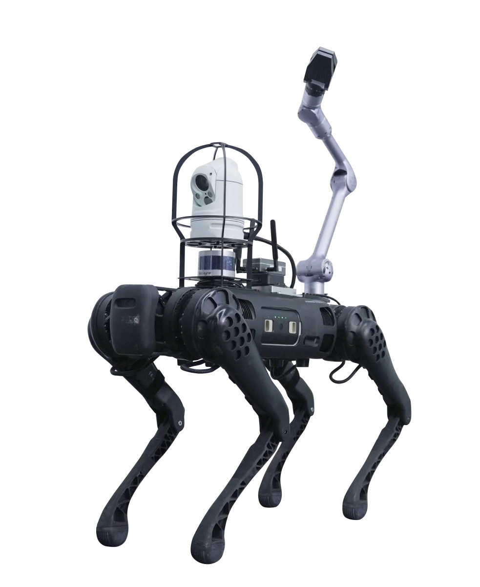 Unitree Quadruped robot B1