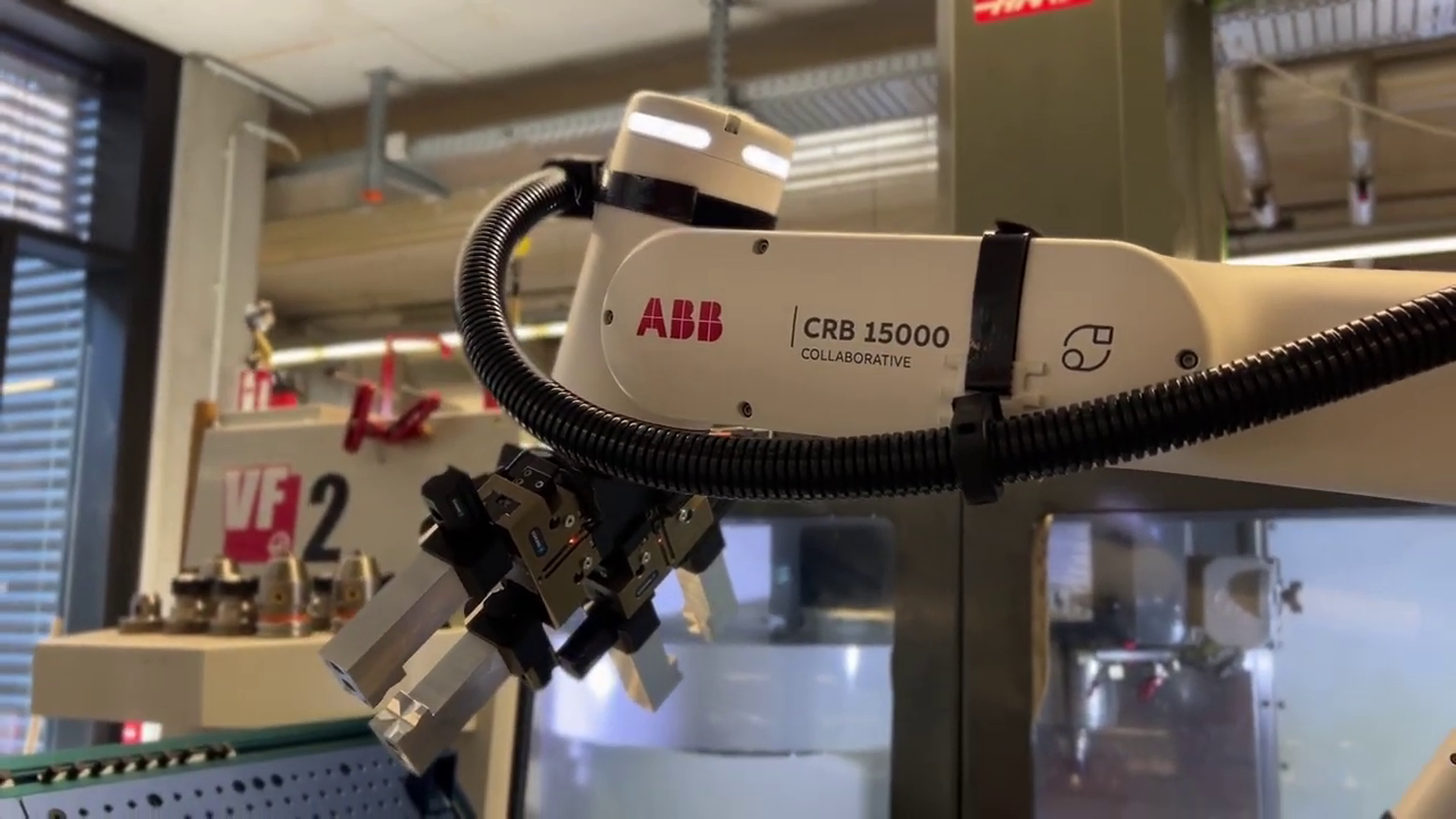 ABB Gofa - aplikácia na obsluhu strojov