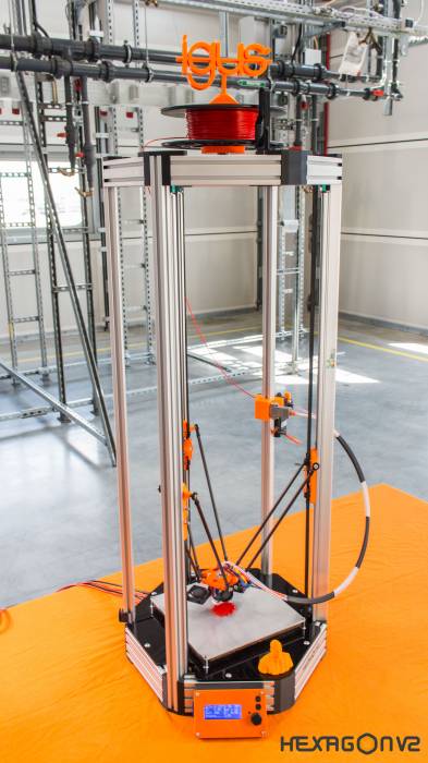 Kossel 3d Printer