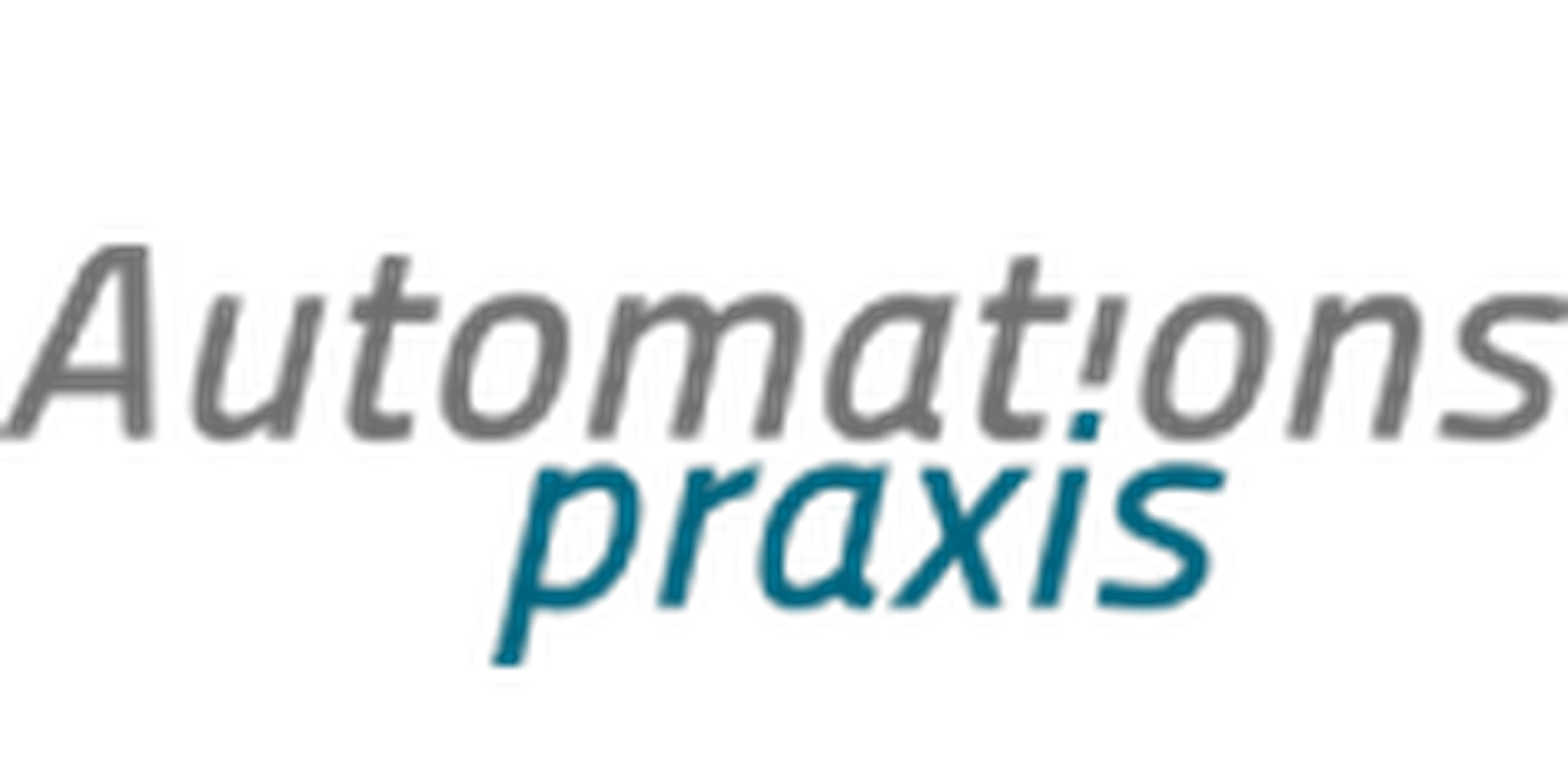Automationspraxis 