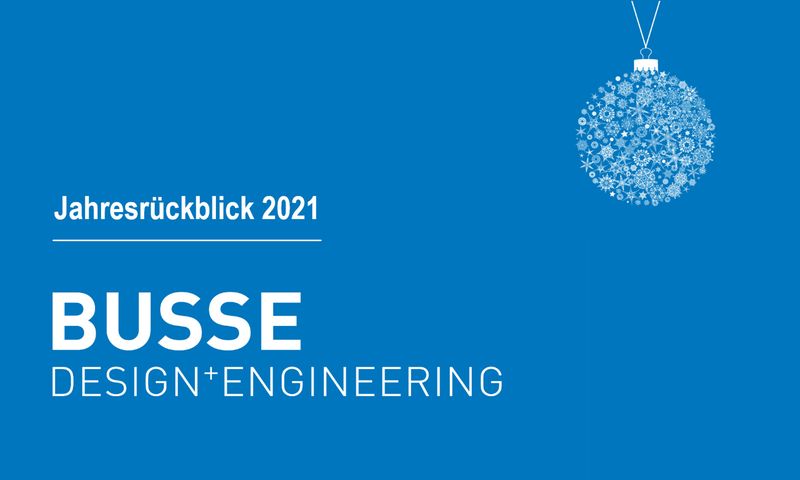Jahresrückblick 2021