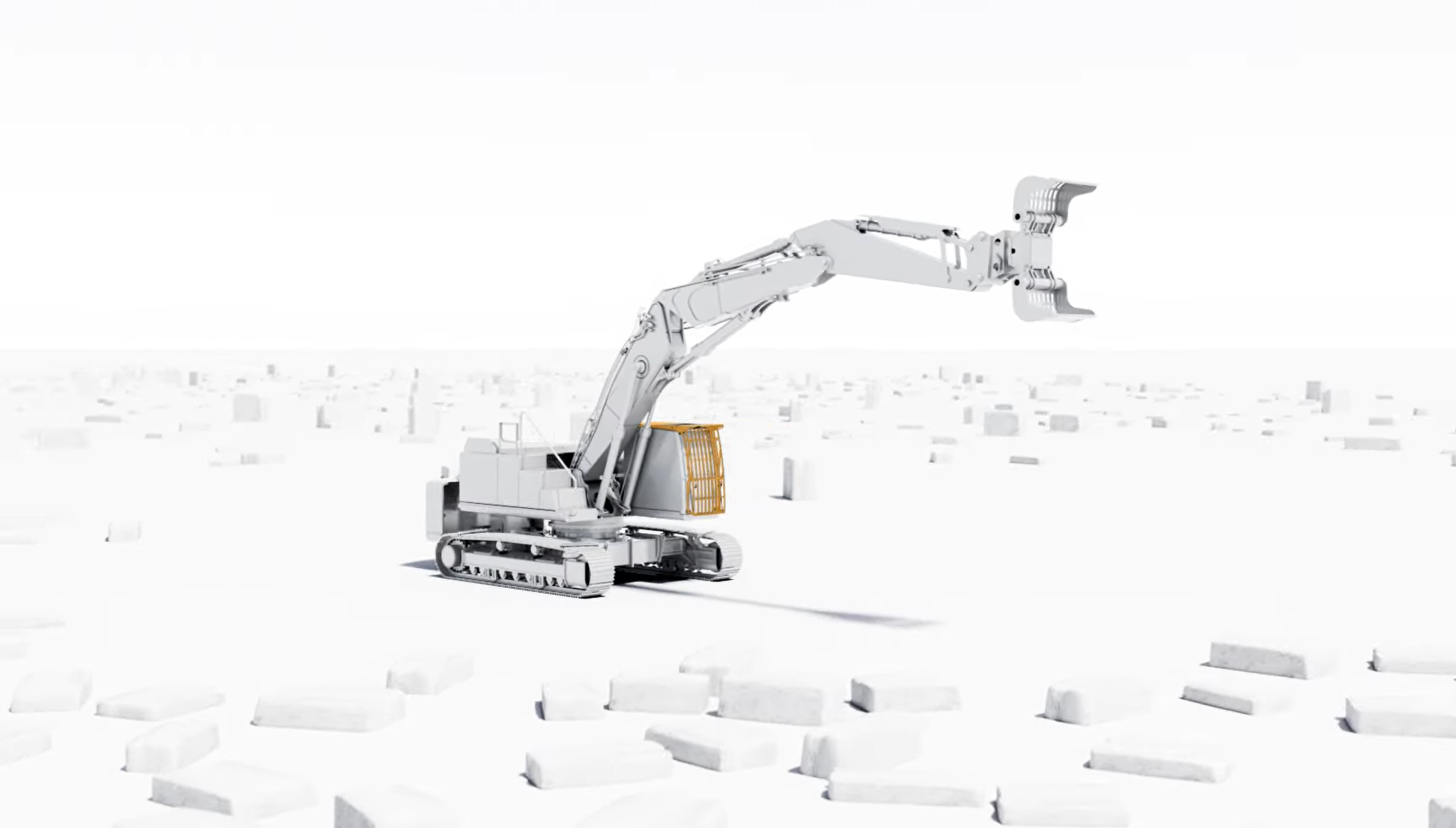 Eine realistische Grafik des Echle Protectors.