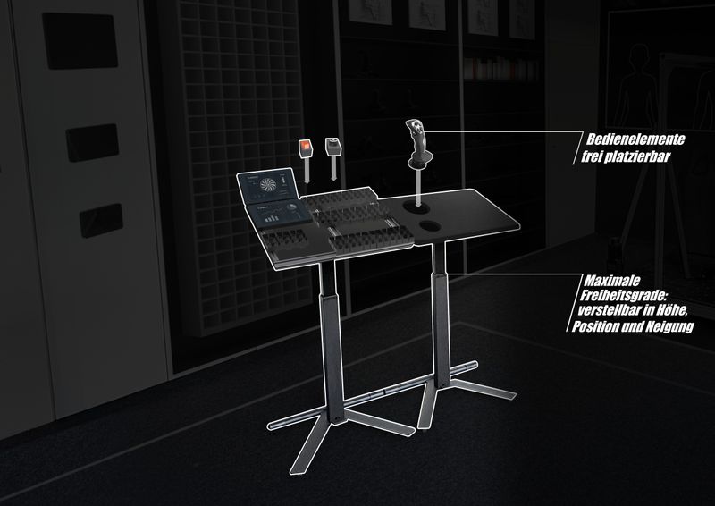 The HMI Lab is described.