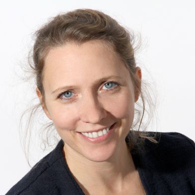 Portrait einer Frau.