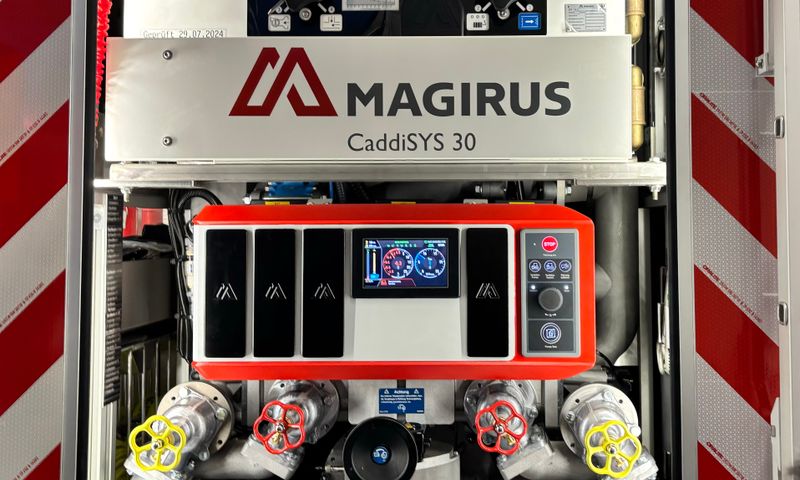 Magirus Easy Operator