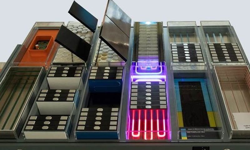 Technologie-Demonstratoren für DOW Detail