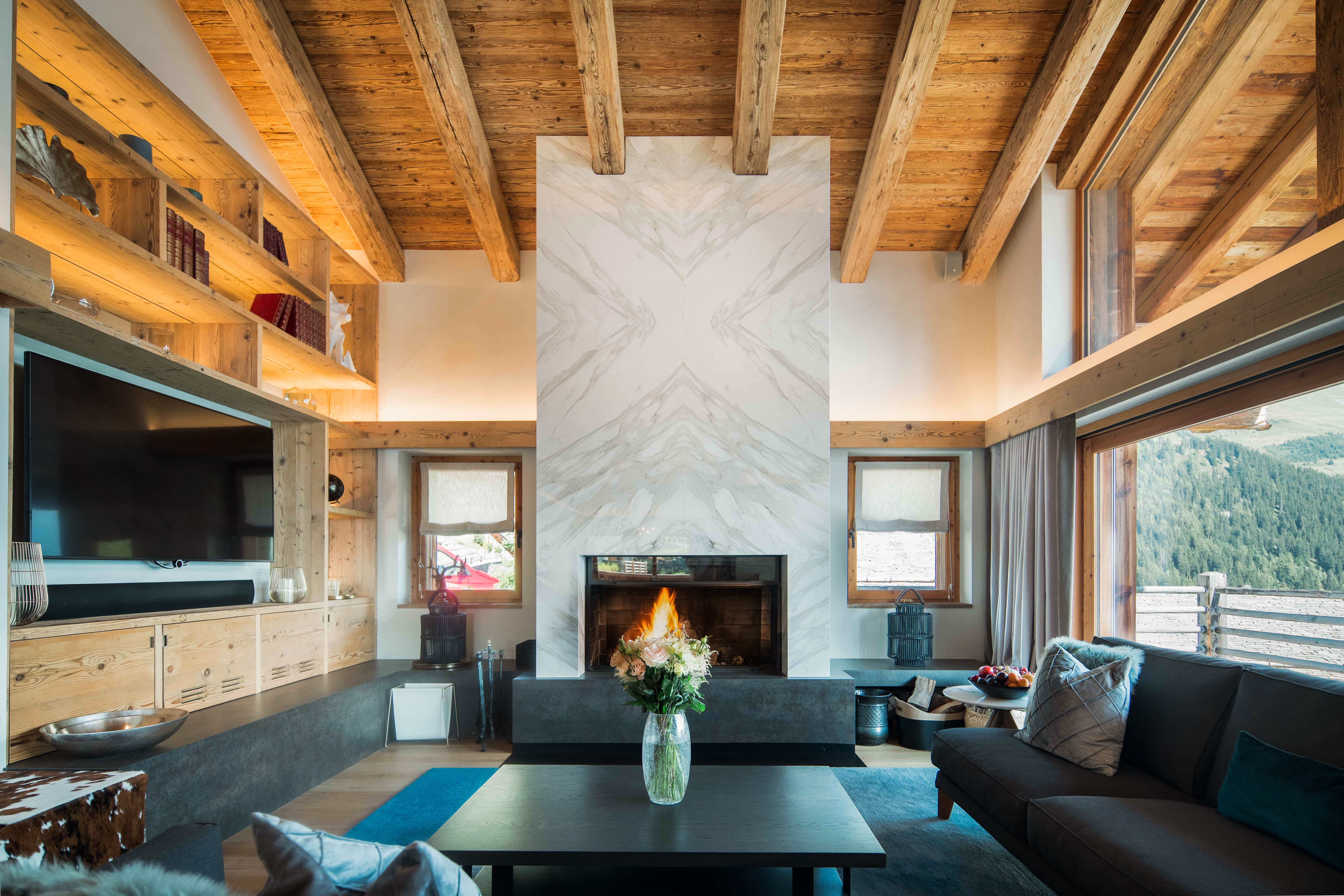 Chalet Calima - Book Direct with Verbier Exclusive