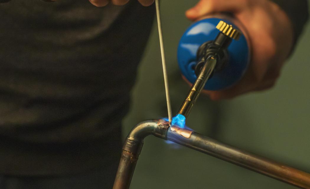 Header Brazing Brazing | SIEVERT