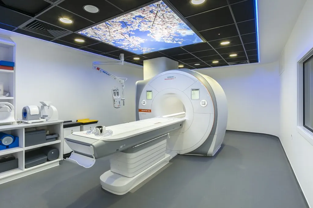 InHealth
Yeovil Hospital CDC