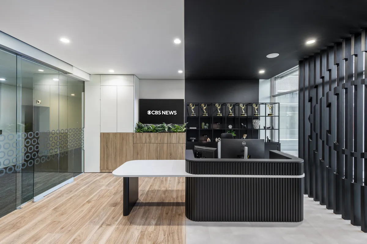 CBS News
Chiswick Park