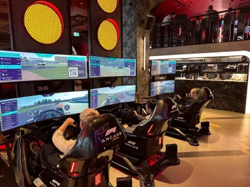 F1 Arcade 