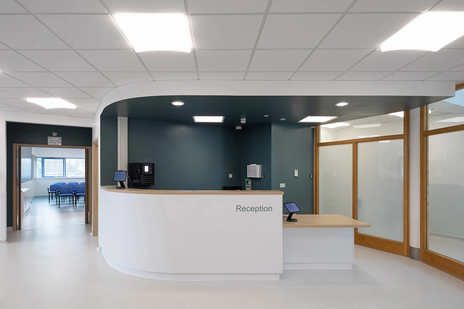 Kent Community Health NHS Foundation Trust
Thanet Community Health & Wellbeing Hub